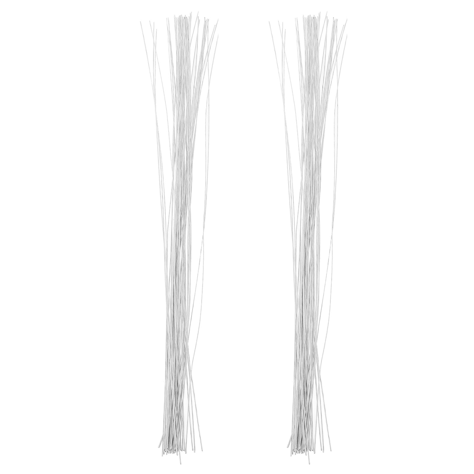Florist Wreath Supply - 250 unidades de varetas de ferro