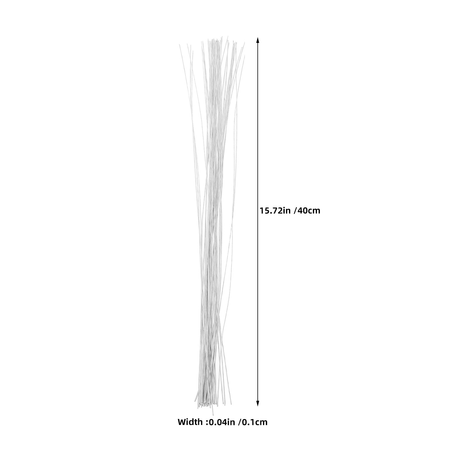 250 Peças de Arame Floral Arte - Florist Wreath Supply avaliação e preço
