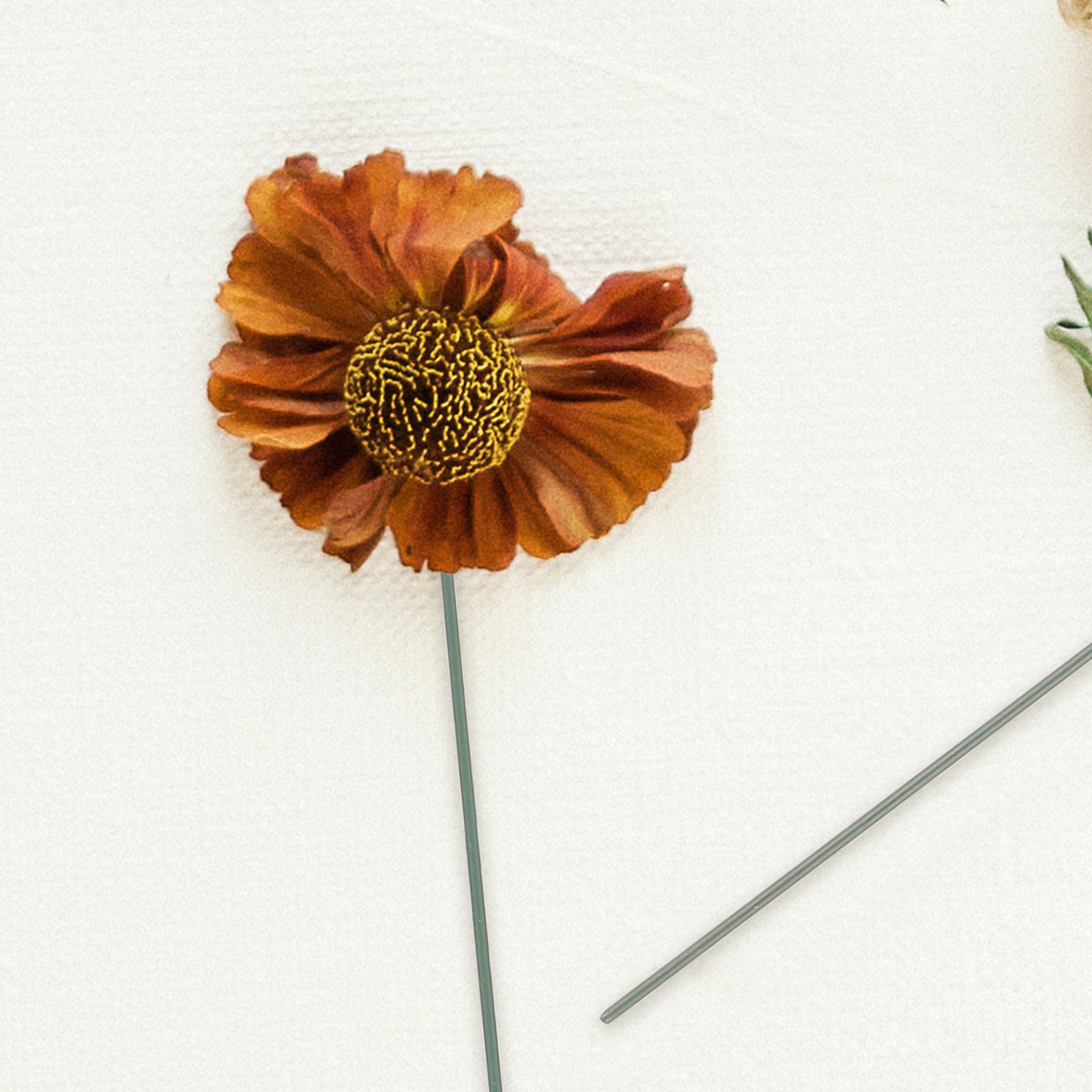 180 Peças de Arame Verde para  - Florist Wreath Supply avaliação e preço
