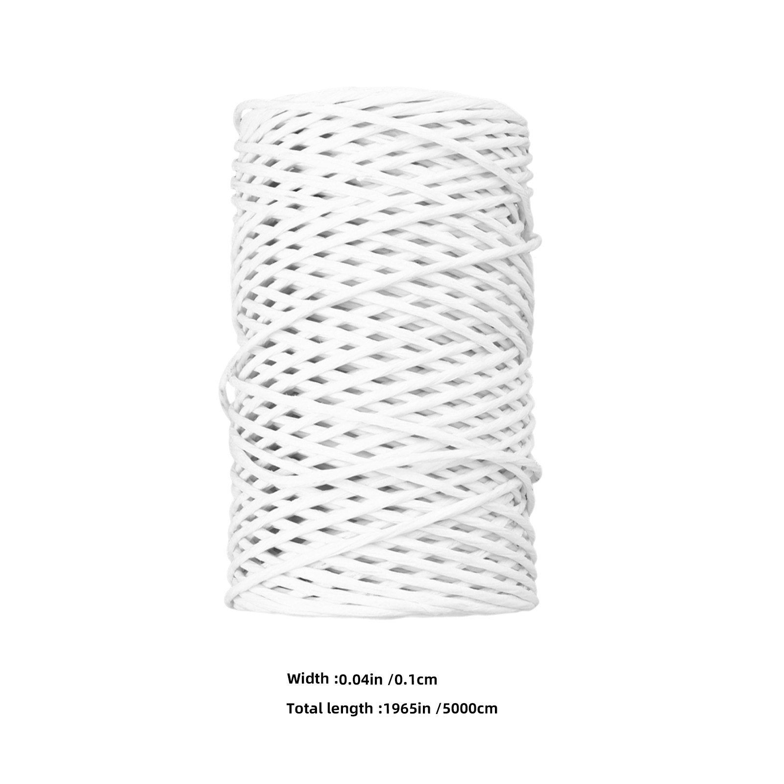 2 rolos de 1mm 50m/164 pés de  - Florist Wreath Supply avaliação e preço