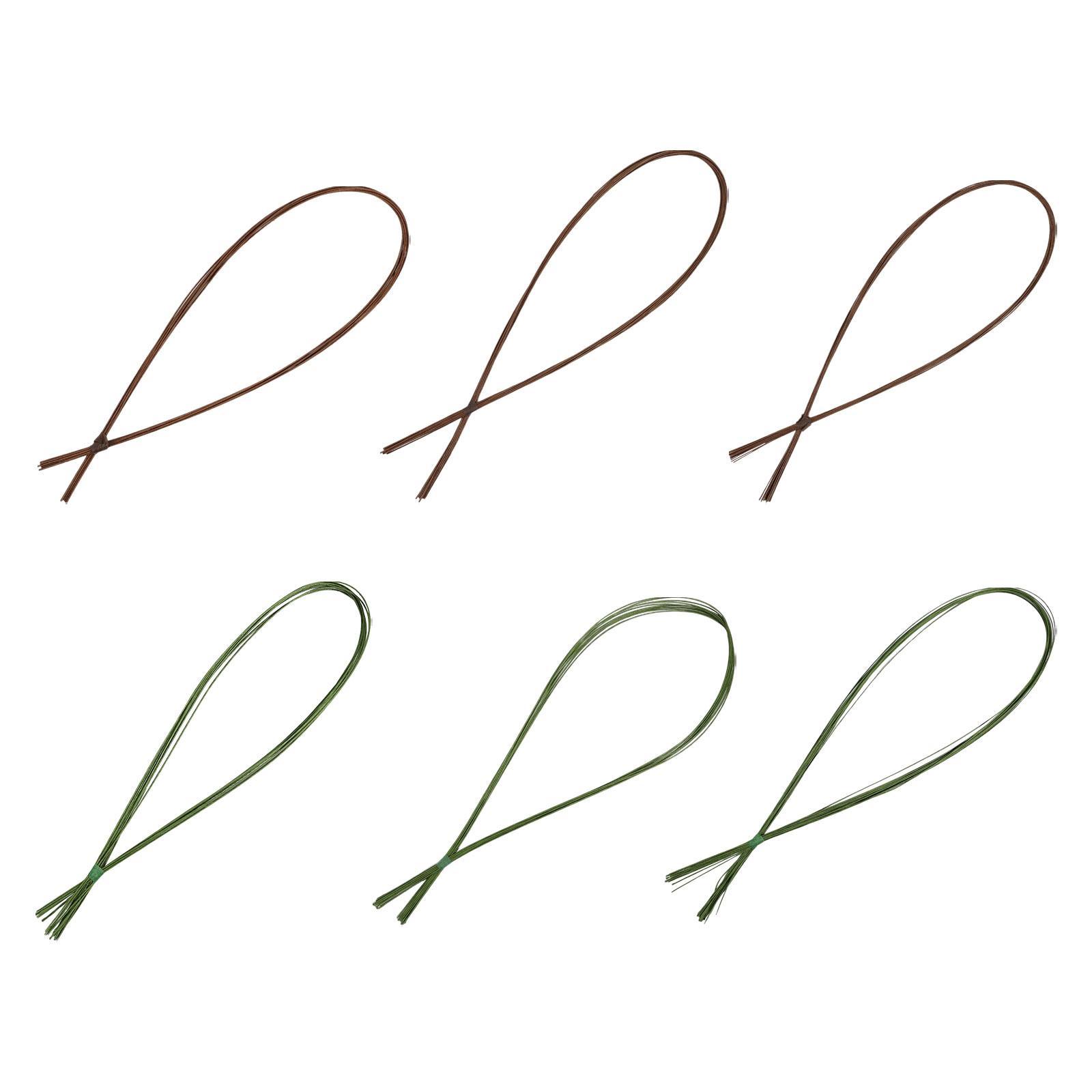 Fio de arame floral para fazer - Florist Wreath Supply avaliação e preço