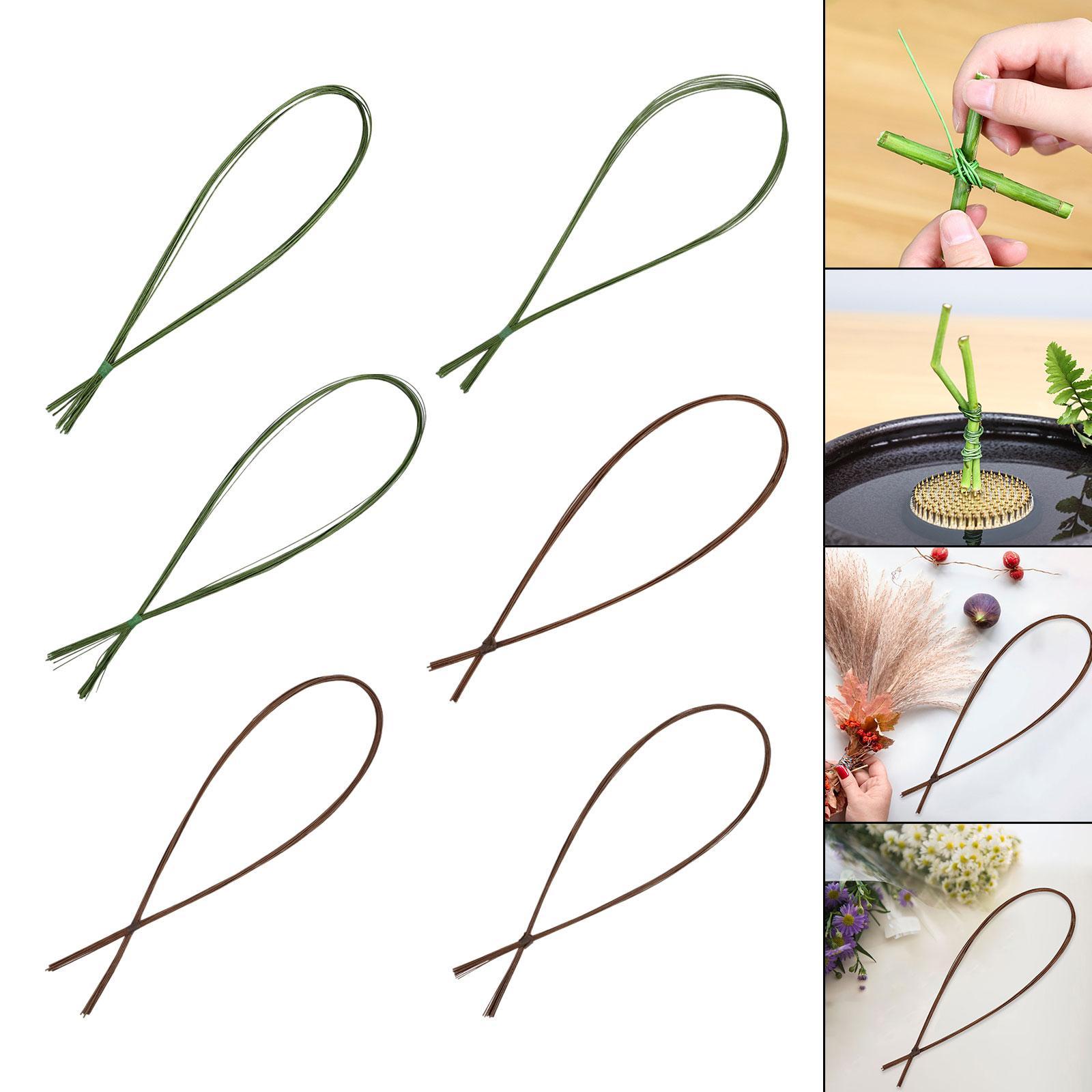 Fio de arame floral para fazer - Florist Wreath Supply avaliação e preço