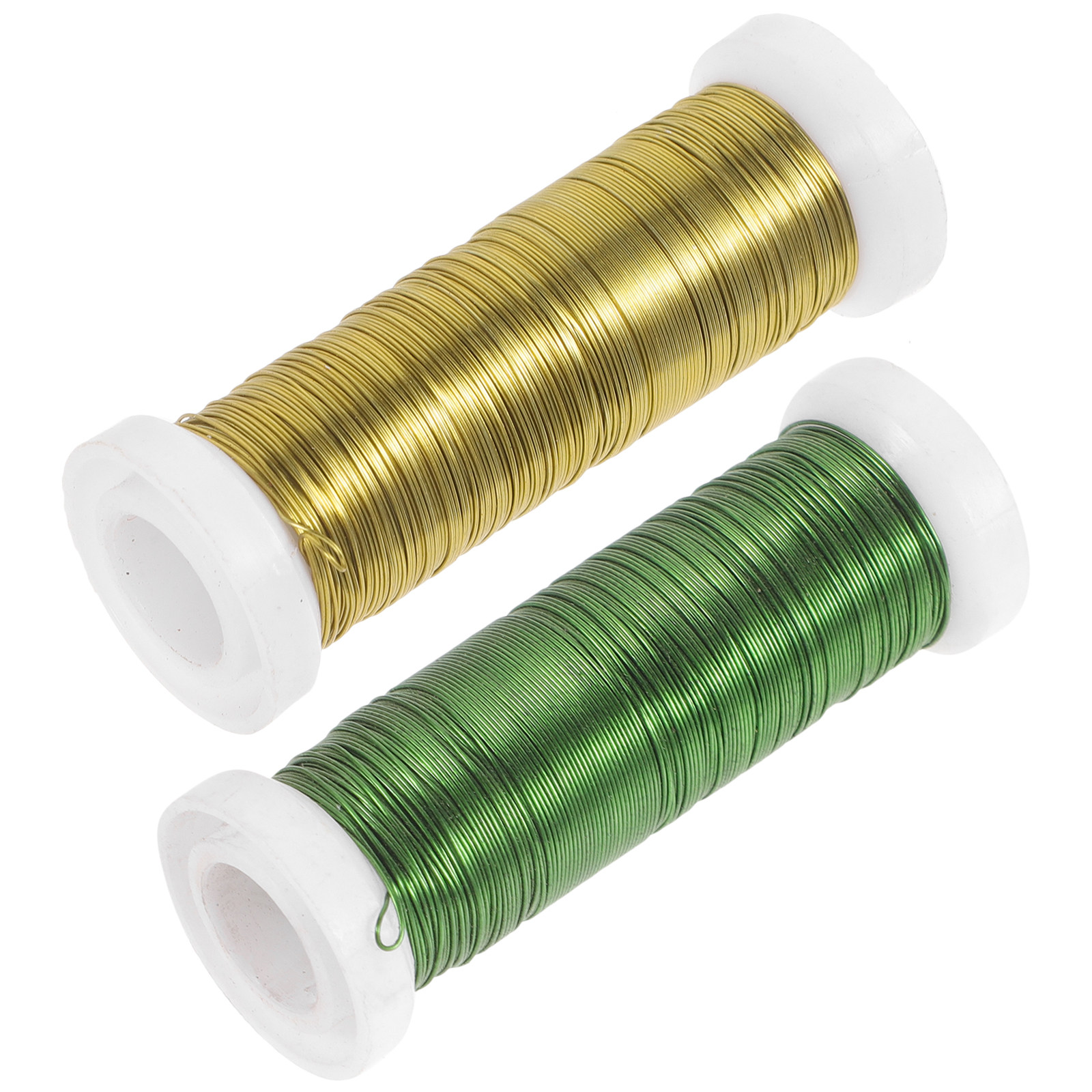 2 Rolos de Fio Floral Multifun - Florist Wreath Supply avaliação e preço