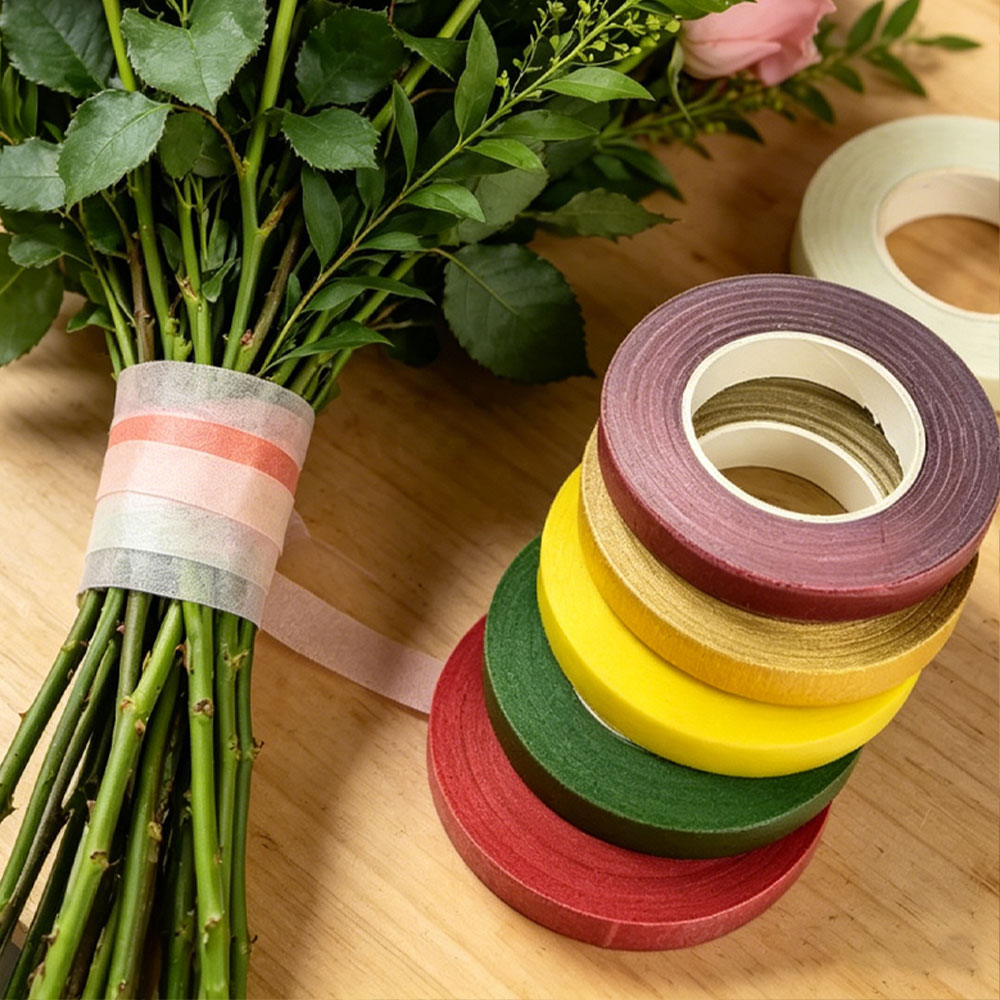 Fita Adesiva Verde para Hastes - Florist Wreath Supply avaliação e preço