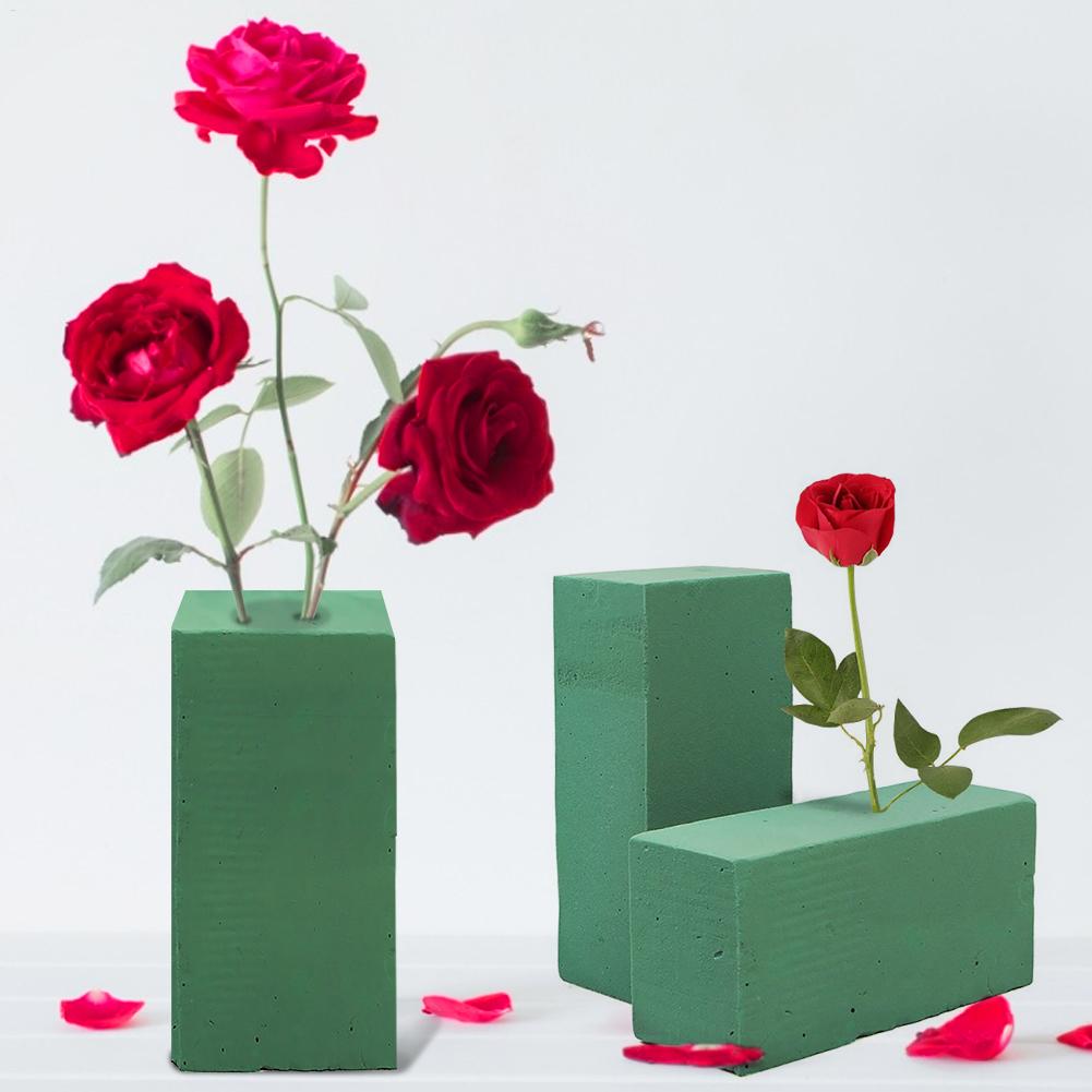 Espuma floral verde absorvente - Florist Wreath Supply avaliação e preço