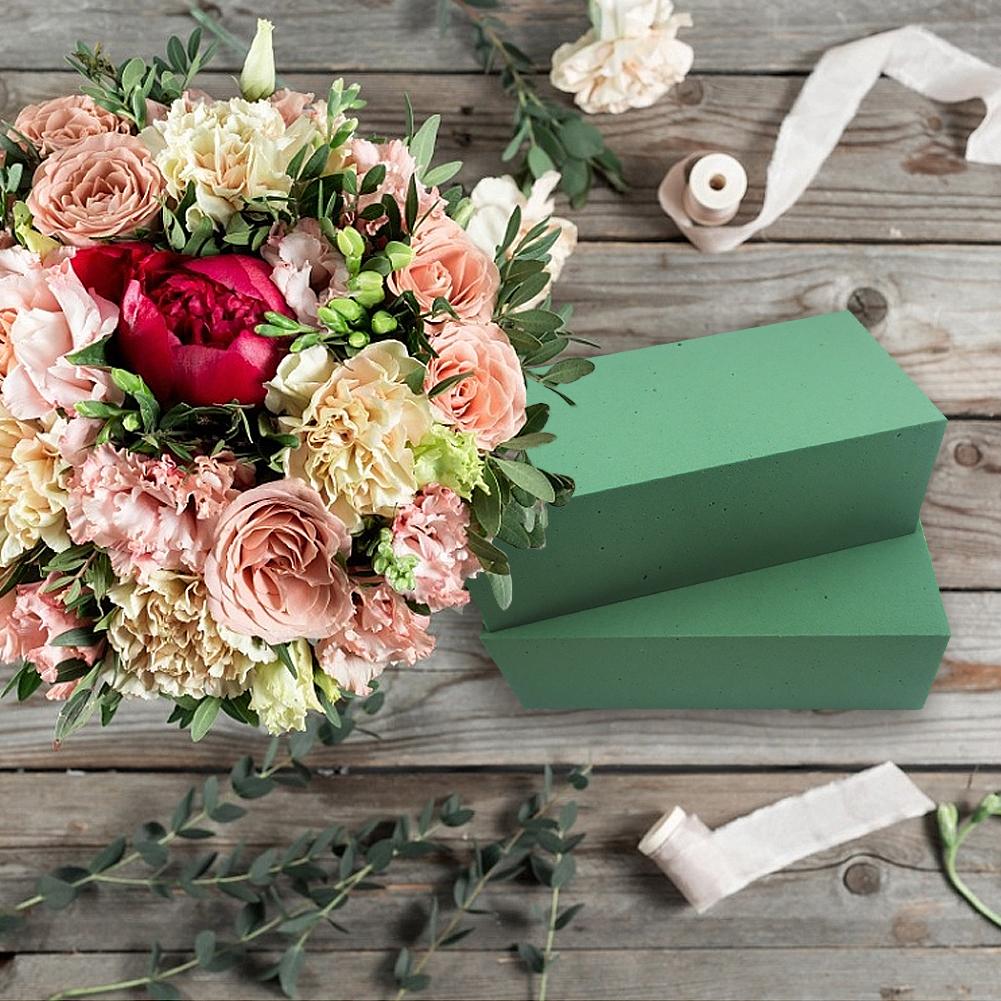 Espuma floral verde absorvente - Florist Wreath Supply avaliação e preço